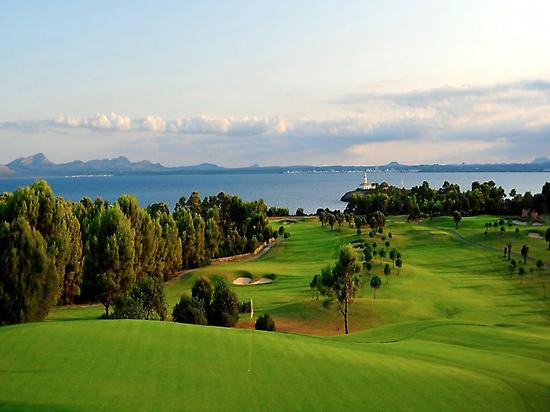 SON VIDA GOLF COURSES