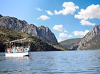 Serradilla Boat - Monfragüe

