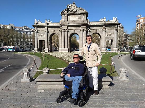Accessible tours for PRM and families