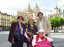 Tour privado accesible en Segovia