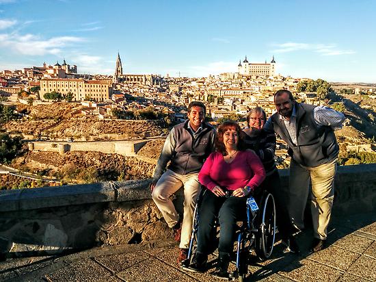 Deciphering Toledo - Accessible tour