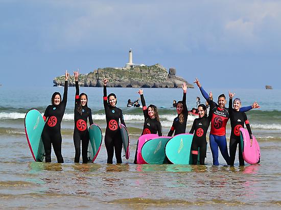 Escuela Cántabra de Surf since 1991