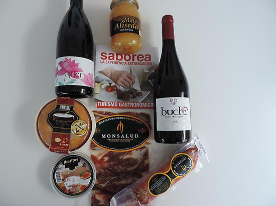 Extremadura products