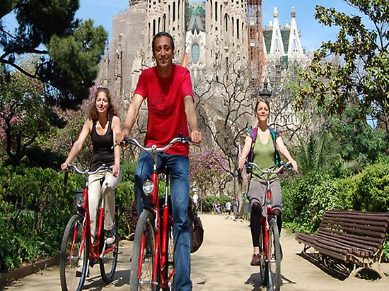 BikeTours Barcelona