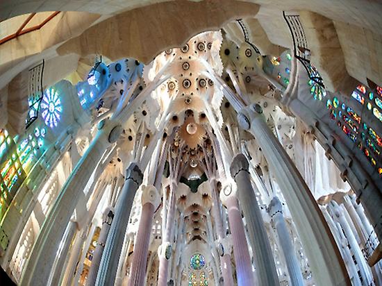 Sagrada Família and visit of the tower