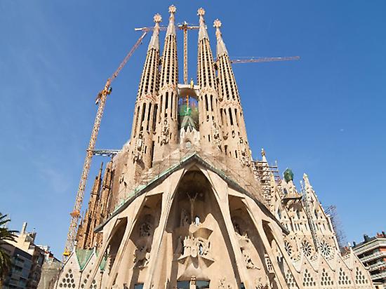 Afternoon tour in Barcelona