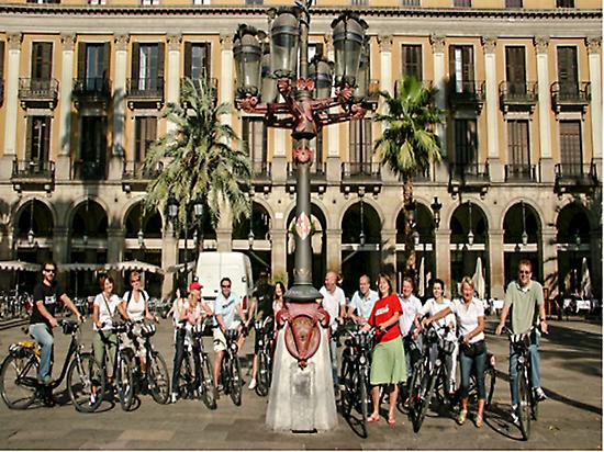 CicloTour Barcelona