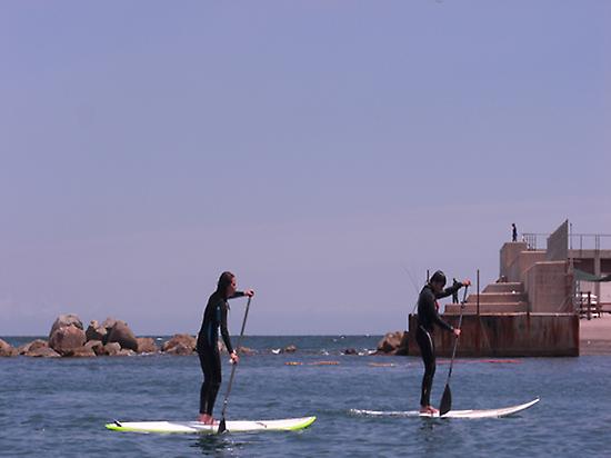 Paddle Surf and Kayak excursions