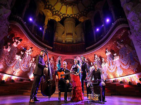 Spanish Guitar Show at Palau de la Música Catalana, Barcelona 2024