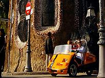 Barcelona con GoCar