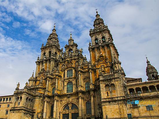 Catedral de Santiago Galiwonders