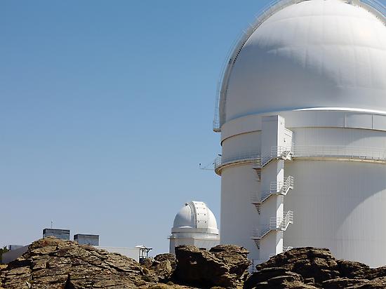 Calar Alto Astronomy Observatory