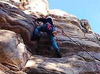 Rock Climbing in La Pedriza