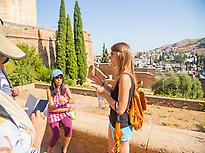 Entorno Alhambra