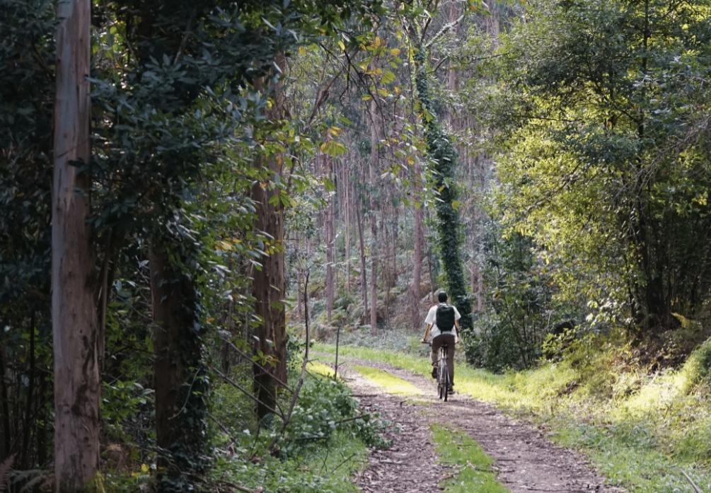 Active tourism