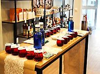 oil tasting