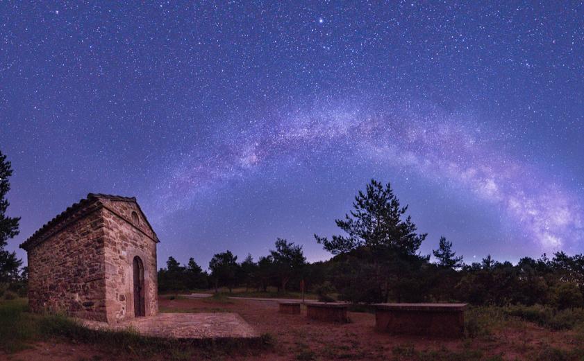 starlight night