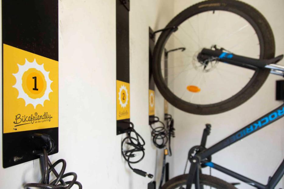 Bike-tourism