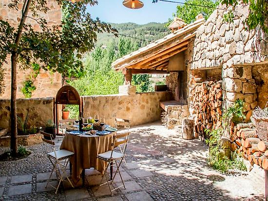 outside lodging
