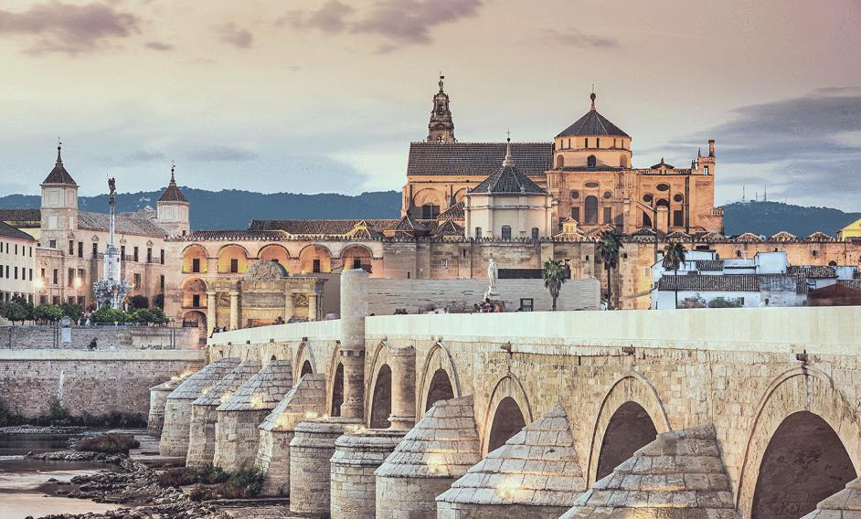 Córdoba, una escapada con historia