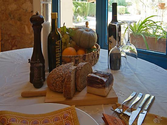 Curso de cocina ecológica