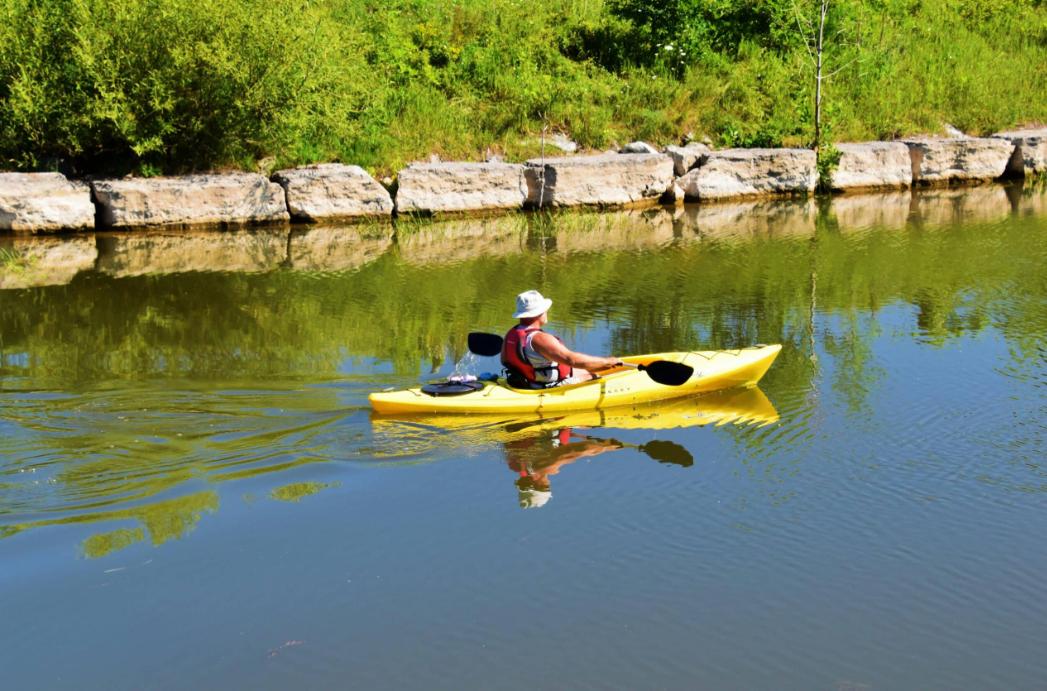Active tourism