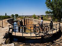 Ruta libre con bici eléctrica