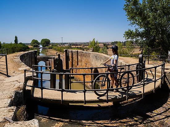 Ruta libre con bici eléctrica