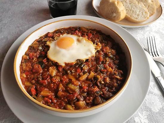 typical dish
