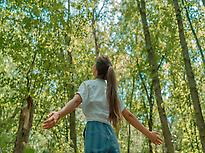 forest bathing