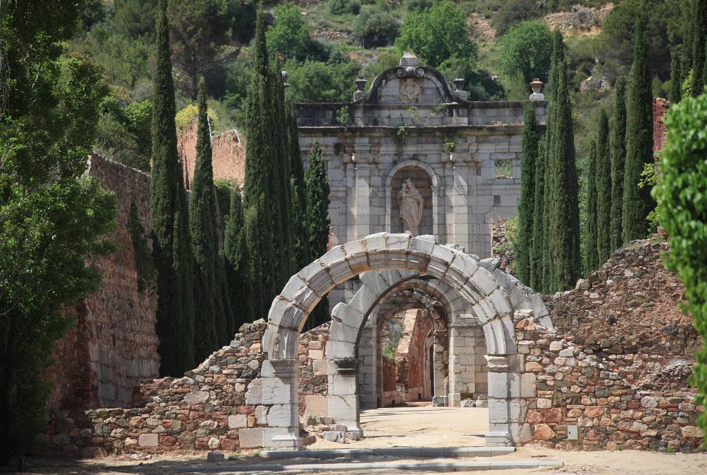 Cartuja de Escala Dei