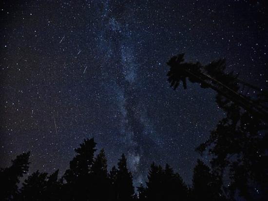 starry sky