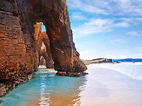 Playa de las Catedrales