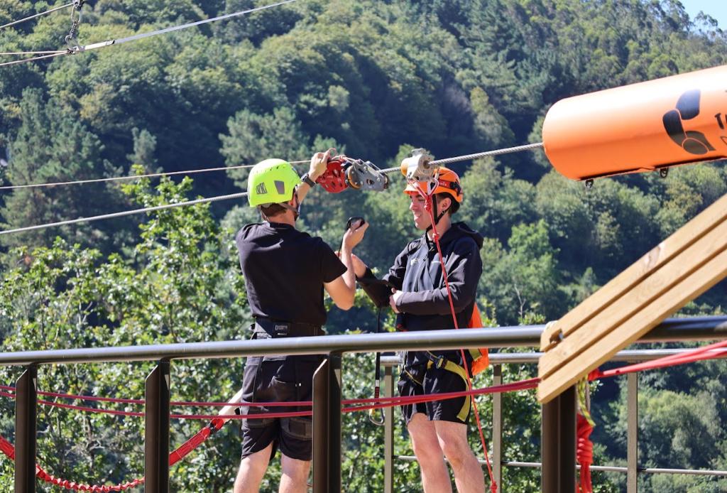 Active tourism