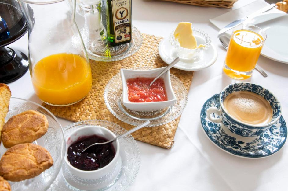 Breakfast