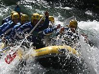 Rafting in Asturias and Cantabria
