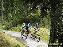 Mountain bike trails in Asturias