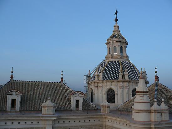 Seville Rooftops
