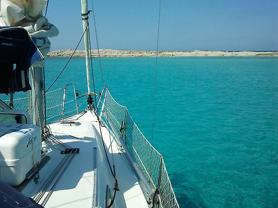Formentera Boat