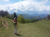 Arriving Arantzazu Arriving Arantzazu