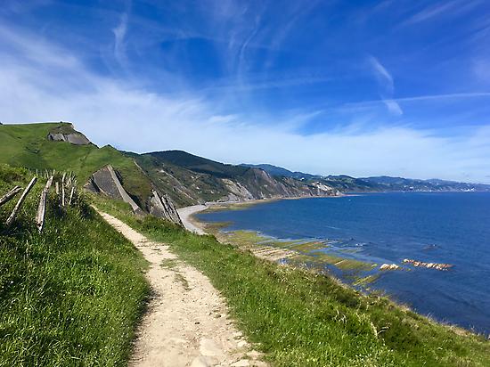 Paisajes fantásticos.