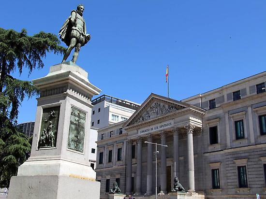 Prado Museum and Literature District