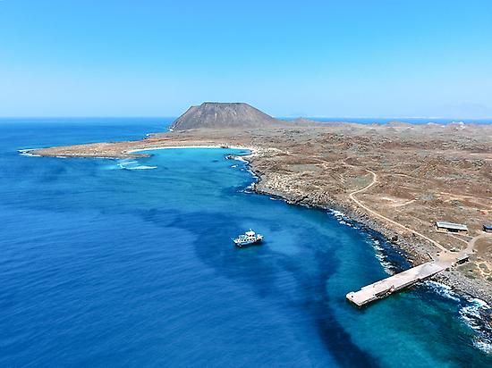 Vista Aerea – Snorkeling sull’ Lobos