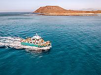 Traghetto per l’Isola di Lobos