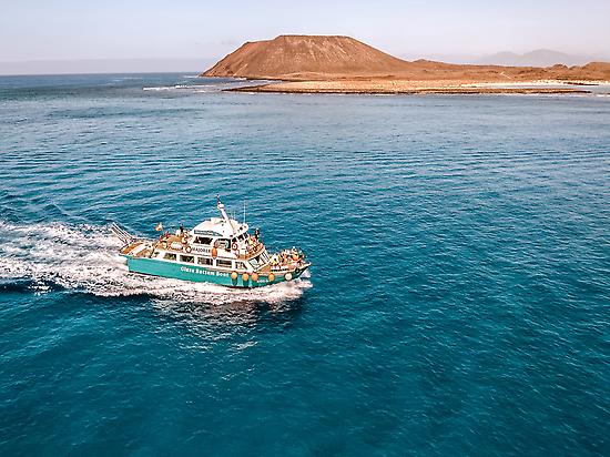 Lobos Island Ferry