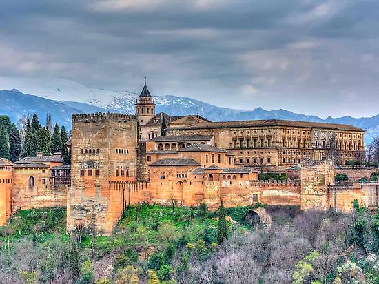 Conozca granada y la Alhambra