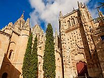 Catedral de Salamanca 