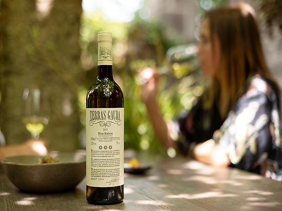 Terras Gauda.- D.O. Rías Baixas
