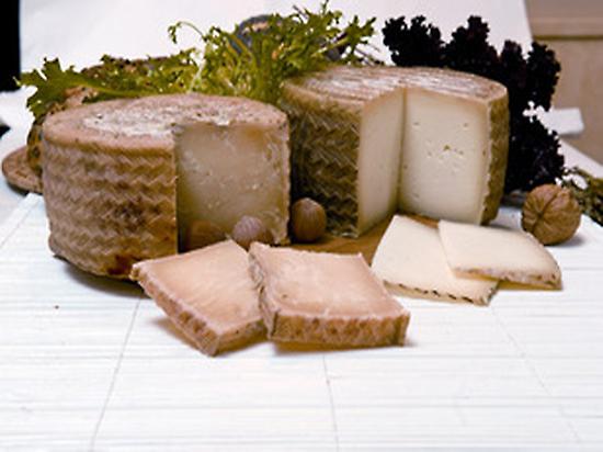 Traditional cheeses