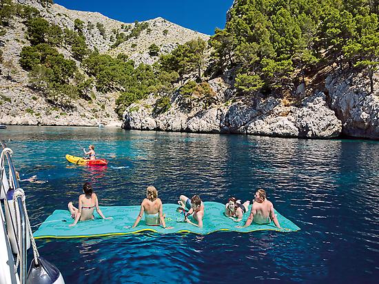 Mallorca: North Coast Catamaran Cruise